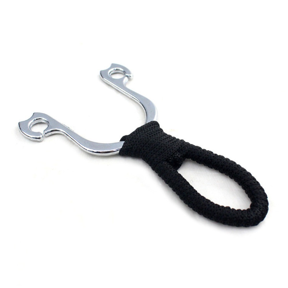 Miniatura 4 de Cauchera Resortera Fina Mango Resistente